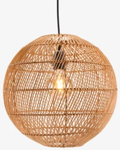 HAAKONSuspension HAAKON Ø35cm rotin