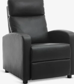 HADRUPFauteuil inclinable HADRUP noir