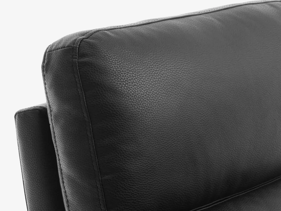 HADRUPFauteuil inclinable HADRUP noir
