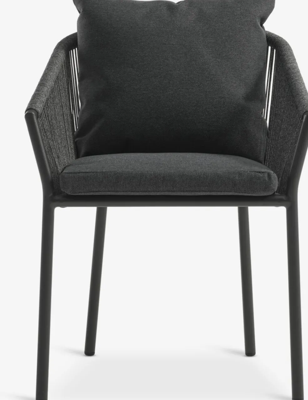 HAGEN + GILJAHAGEN L214 table + 4 GILJA chaises gris