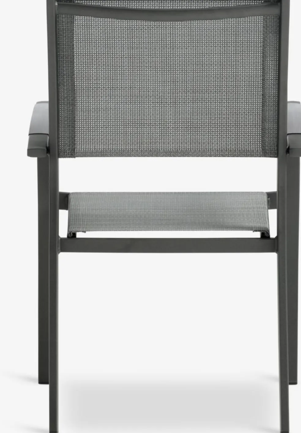 HAGEN + STRANDBYHAGEN L160 table + 4 STRANDBY chaises gris