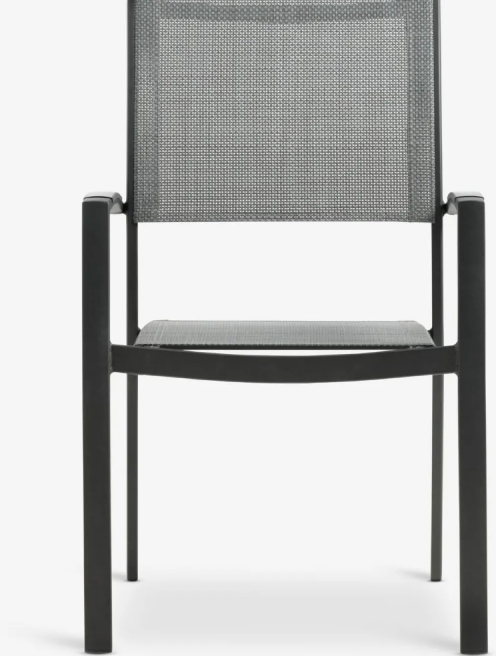 HAGEN + STRANDBYHAGEN L214 table + 4 STRANDBY chaises gris