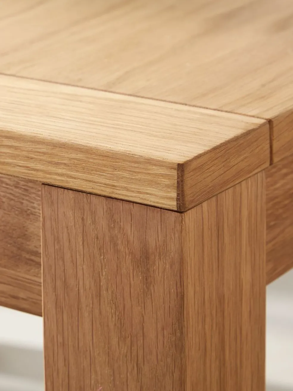 HAGETable basse HAGE 70x70 chêne naturel