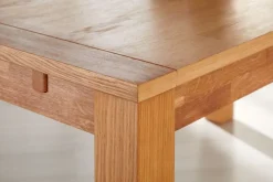 HAGETable HAGE 90x150 chêne naturel