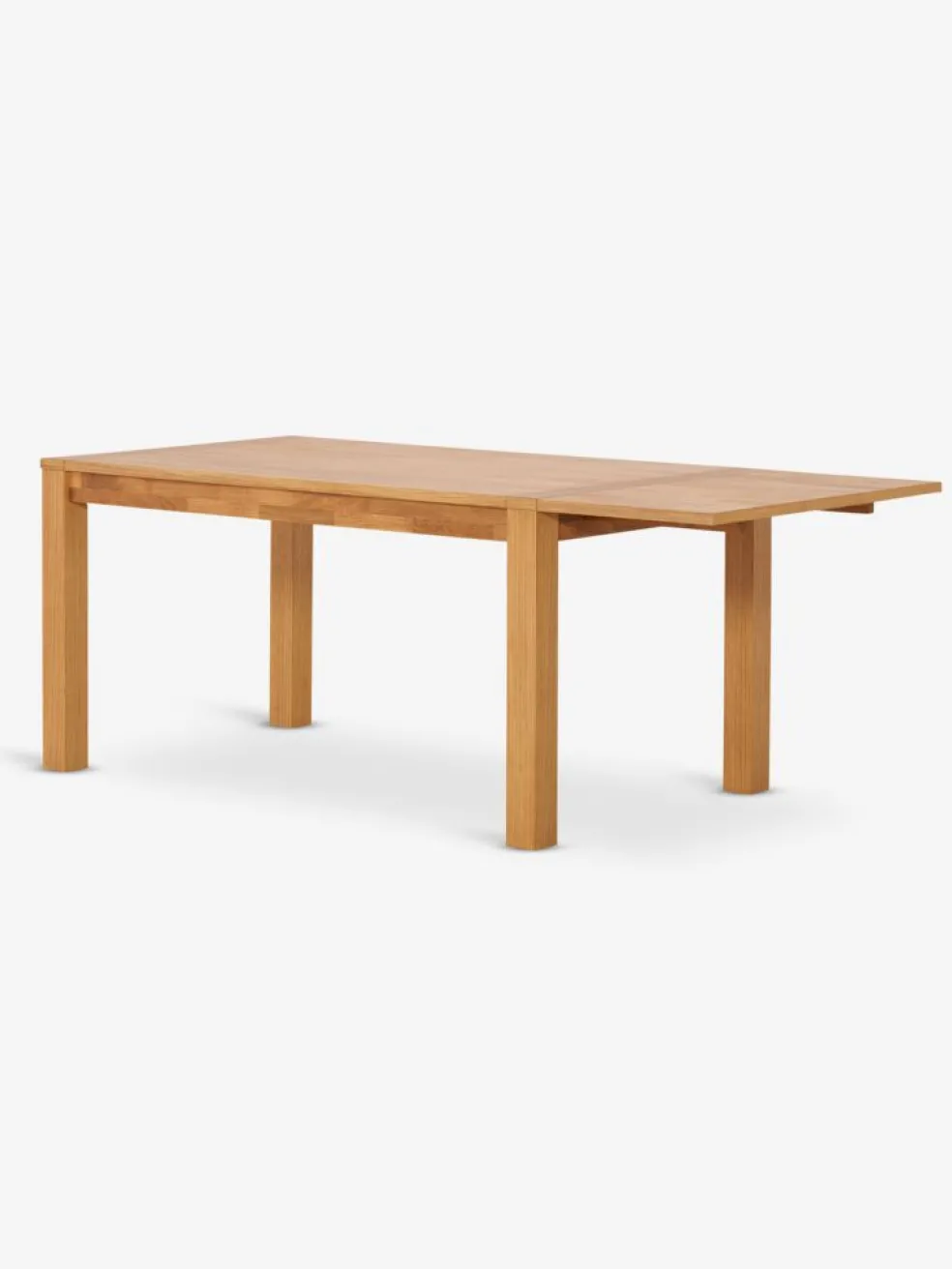 HAGETable HAGE 90x150 chêne naturel