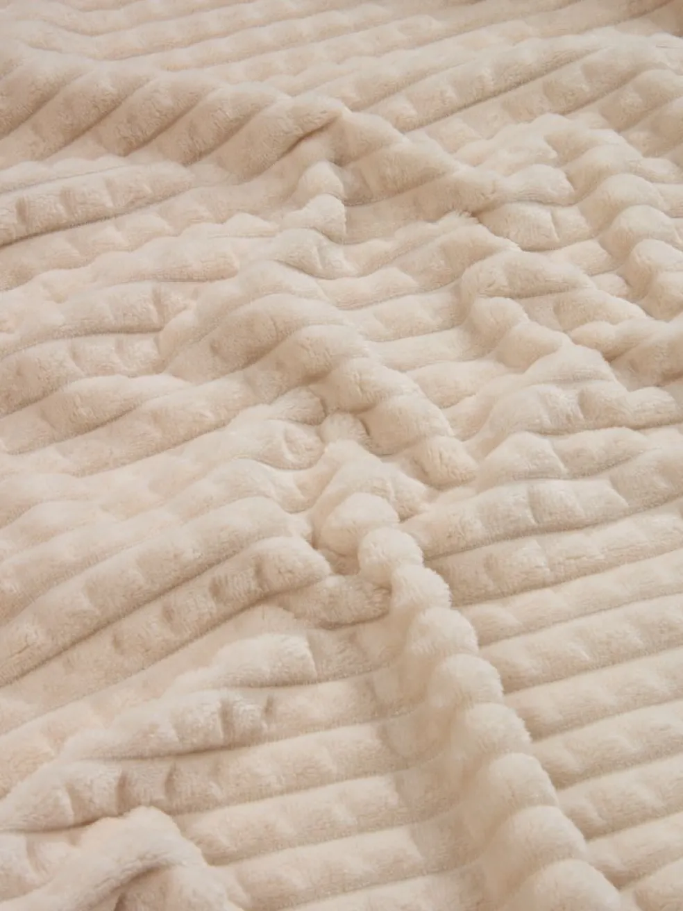 HAGTORNCouvre-lit HAGTORN 200x220 beige