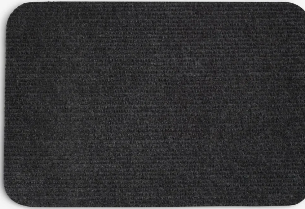 HAGTRONPaillasson HAGTRON 38x57x0,4 gris foncé