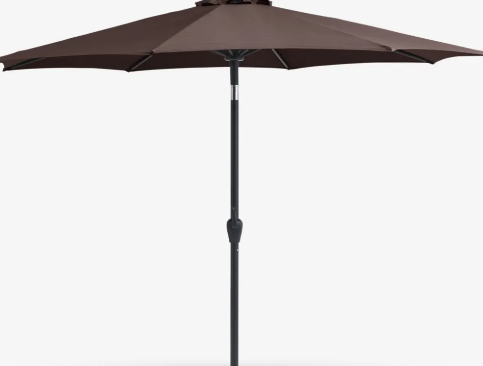 HALKParasol HALK Ø300 aubergine
