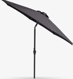 HALKParasol HALK Ø300 gris foncé