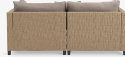 HALLINGBain de soleil HALLING l179xL187 naturel