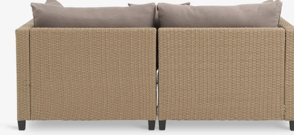 HALLINGBain de soleil HALLING l179xL187 naturel