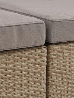 HALLINGBain de soleil HALLING l179xL187 naturel