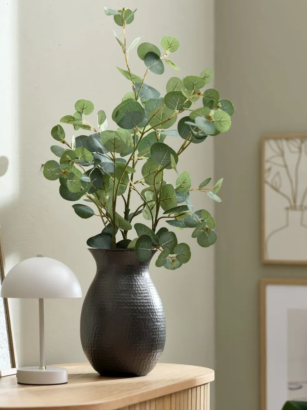 HANSENFleur artificielle HANSEN H95cm vert