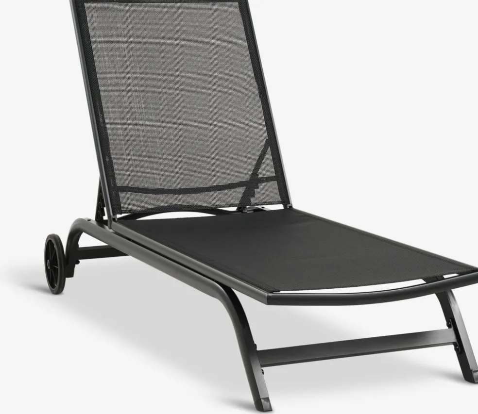 HANSTHOLMBain de soleil HANSTHOLM l76xL200 noir