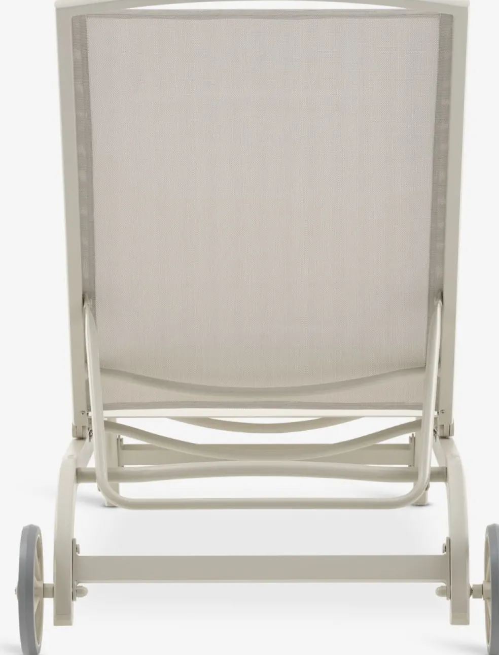 HANSTHOLMBain de soleil HANSTHOLM l76xL202 beige