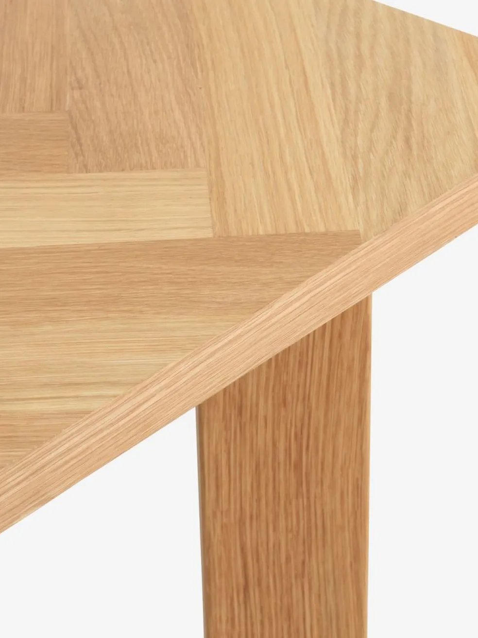 HARESKOVTable HARESKOV 100x200 chêne naturel