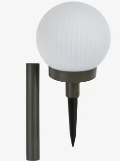 HAUKUGLELampe solaire HAUKUGLE Ø13xH37cm blanc
