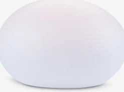HAVESANGERLampe solaire HAVESANGER Ø15xH10cm blanc