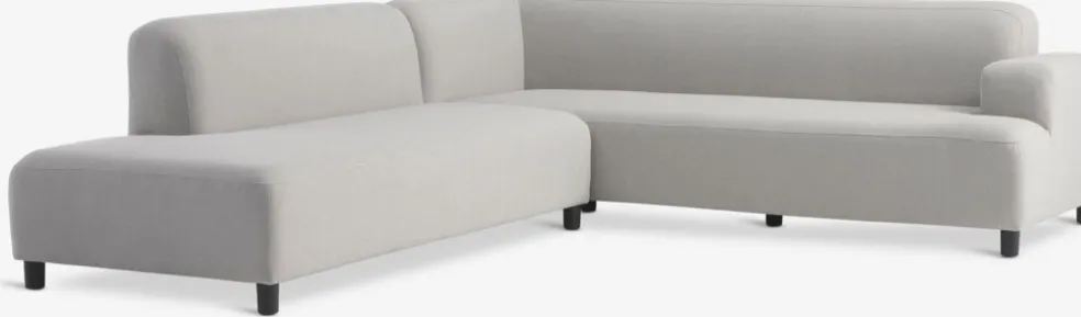 HEDEBACKENCanapé lounge HEDEBACKEN 6 personnes 4 saisons beige