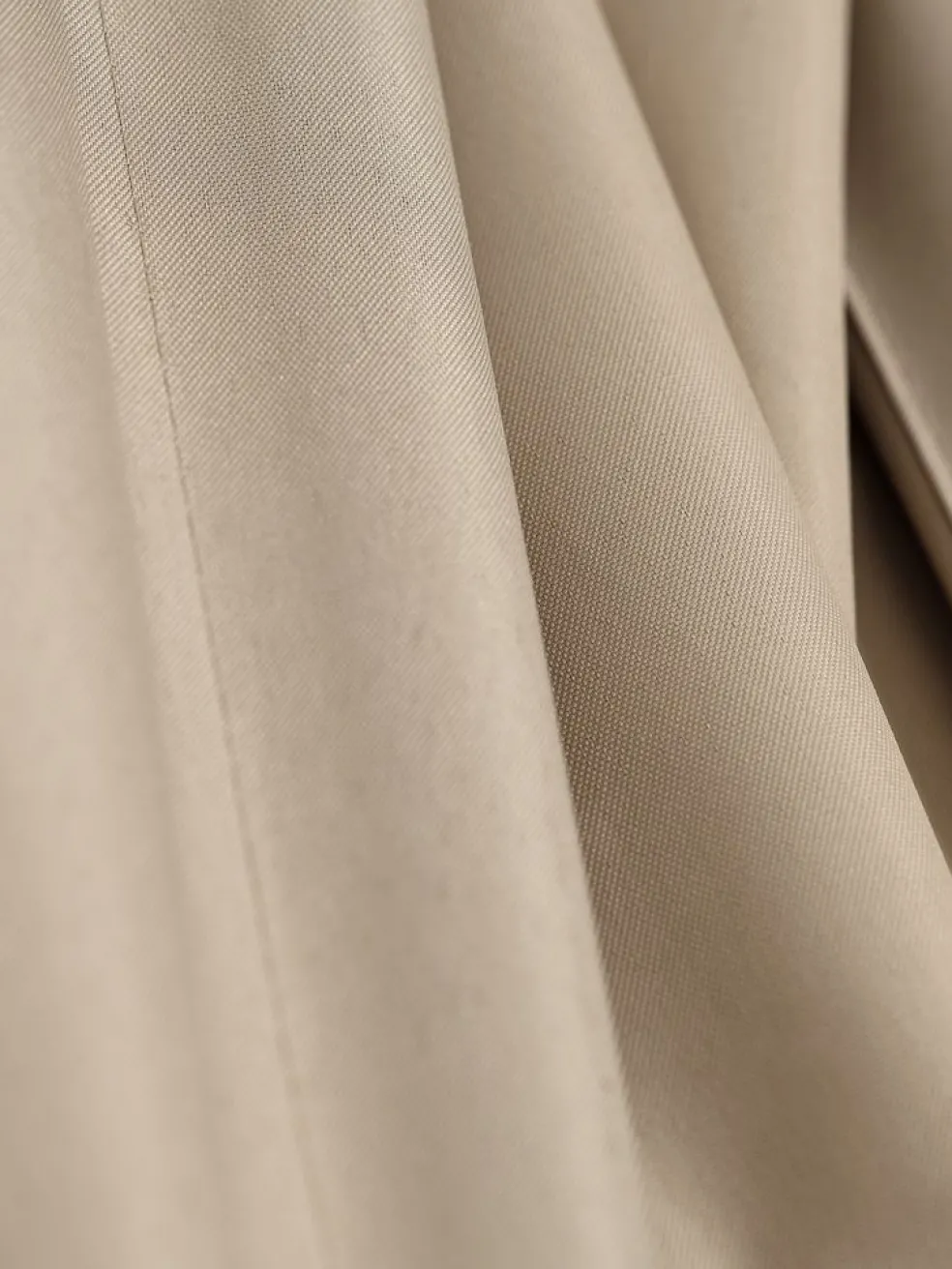 HEJLPLETParasol de balcon HEJLPLET l130xL181 sable
