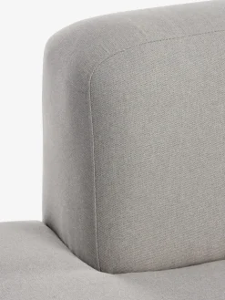 HELAGS + HEDEBACKENEnsemble lounge HELAGS noir + HEDEBACKEN 6 personnes beige