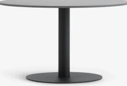 HELAGS + VOSSEnsemble lounge HELAGS noir + VOSS 2 personnes noir