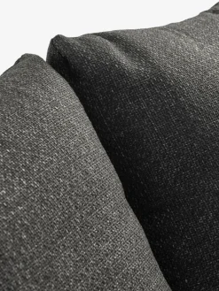 HELAGS + VOSSEnsemble lounge HELAGS noir + VOSS 2 personnes noir