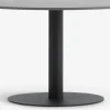 HELAGSTable d'appoint HELAGS Ø85xH50 noir