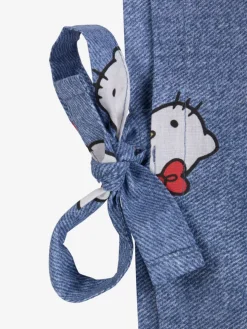 HELLO KITTYParure de lit HELLO KITTY 140x200 bleu