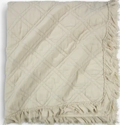HENGEAKSCouvre-lit HENGEAKS 220x240 beige