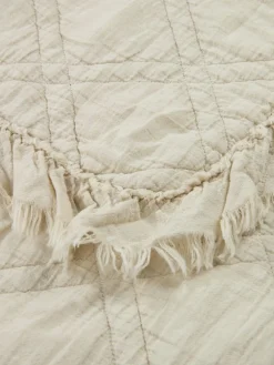 HENGEAKSCouvre-lit HENGEAKS 220x240 beige