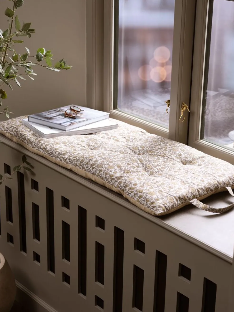 HENGEVINGCoussin pour banc HENGEVING 45x100x6 multi