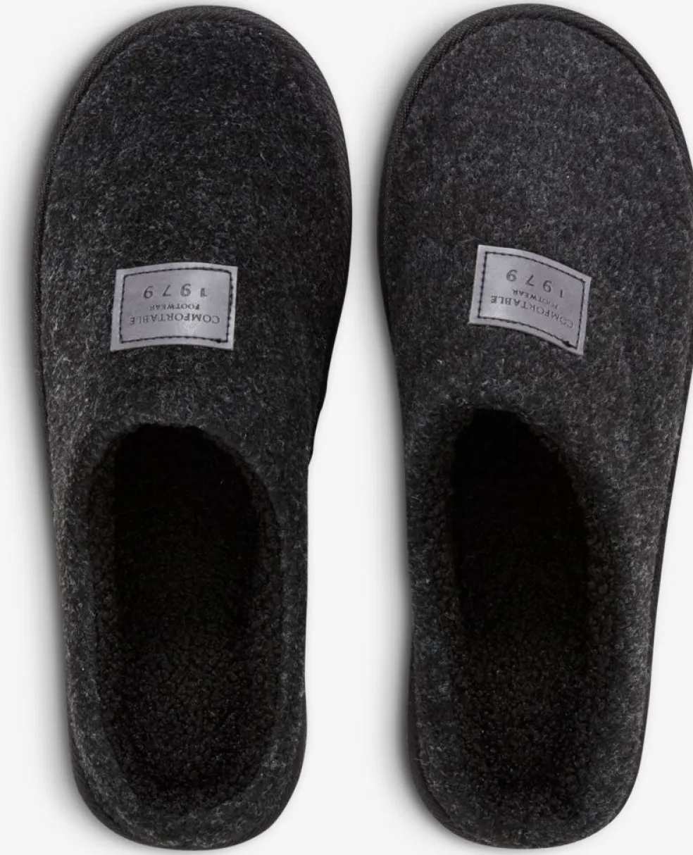 HERRESTADChaussons HERRESTAD anthracite taille 41-46