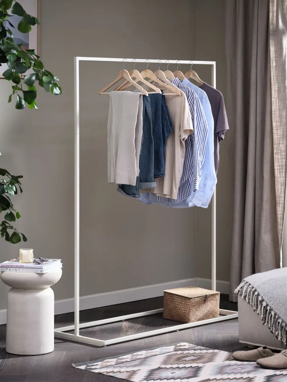 HJARUPPortant HJARUP beige