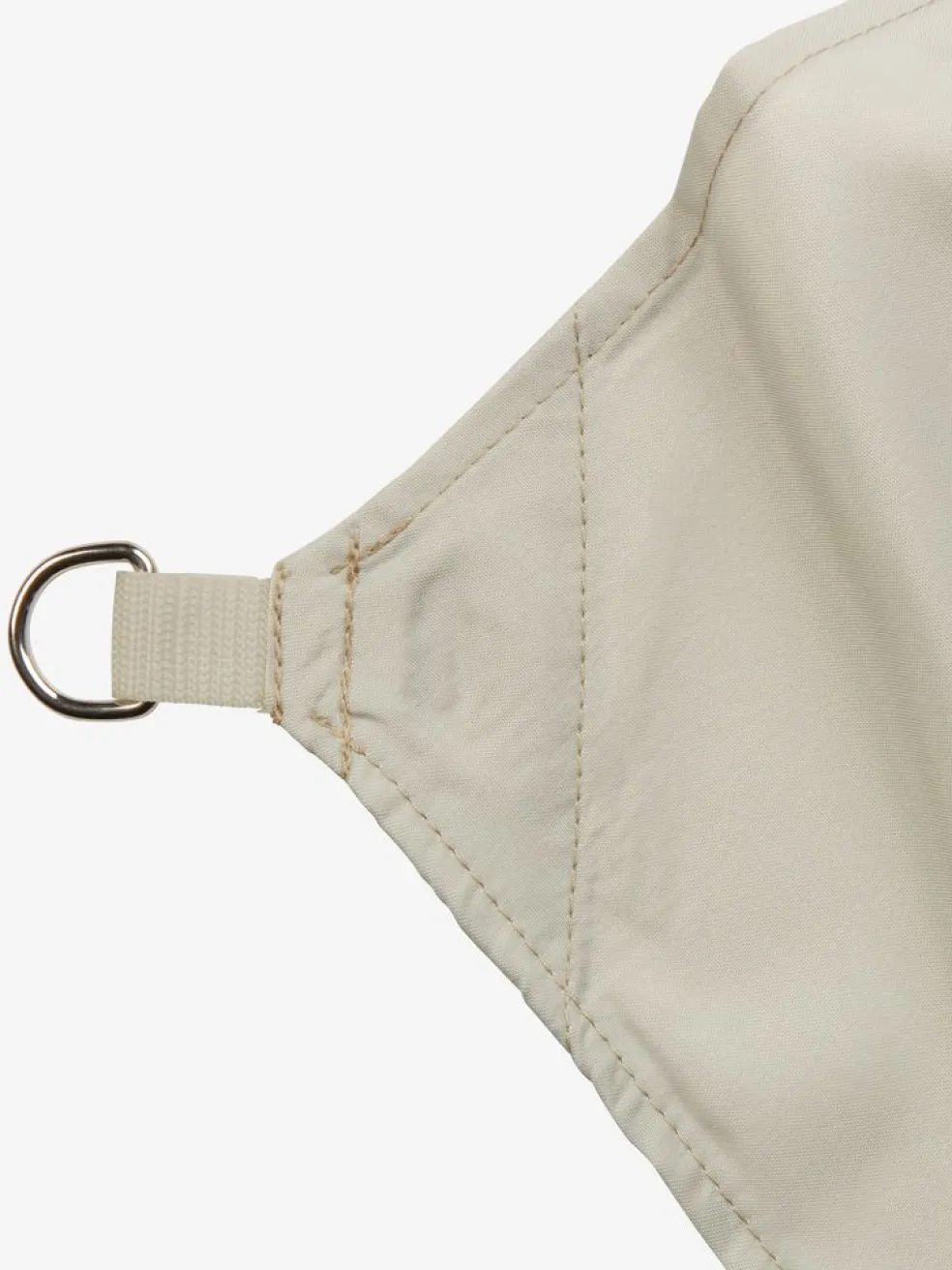 HOLD-ANVoile d'ombrage HOLD-AN l300xL300 beige