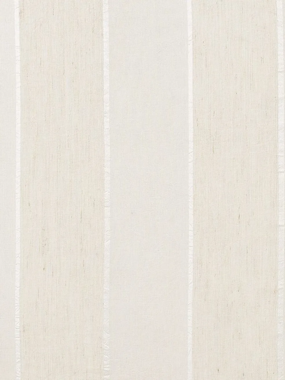 HOLDENRideau HOLDEN 1x140x175 rayures beige