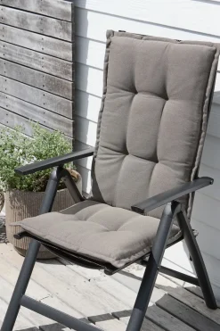 HOPBALLECoussin de jardin pour chaise inclinable HOPBALLE sable