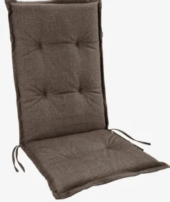 HOPBALLECoussin de jardin p/chaise inclinable HOPBALLE sable foncé