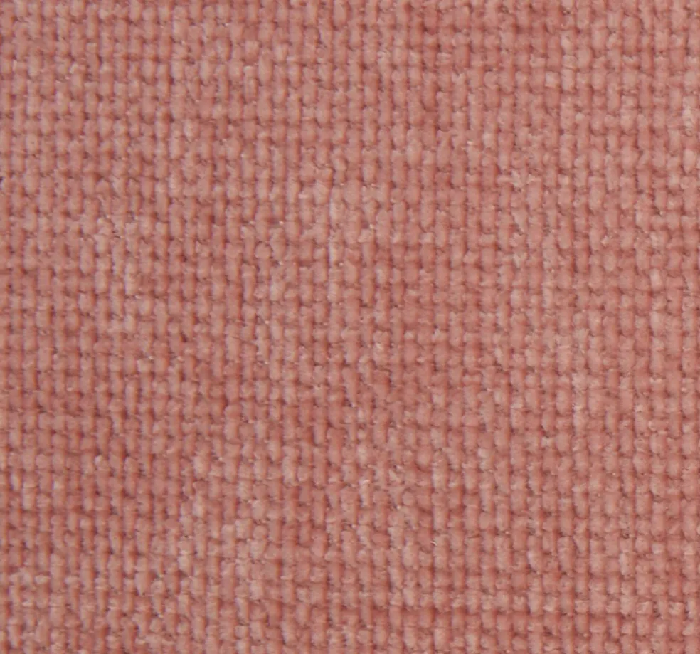 HORNFIOLCoussin HORNFIOL 35x50 chenille rose