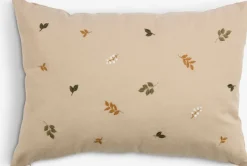 HORTENCIACoussin HORTENCIA 35x50 sable/vert