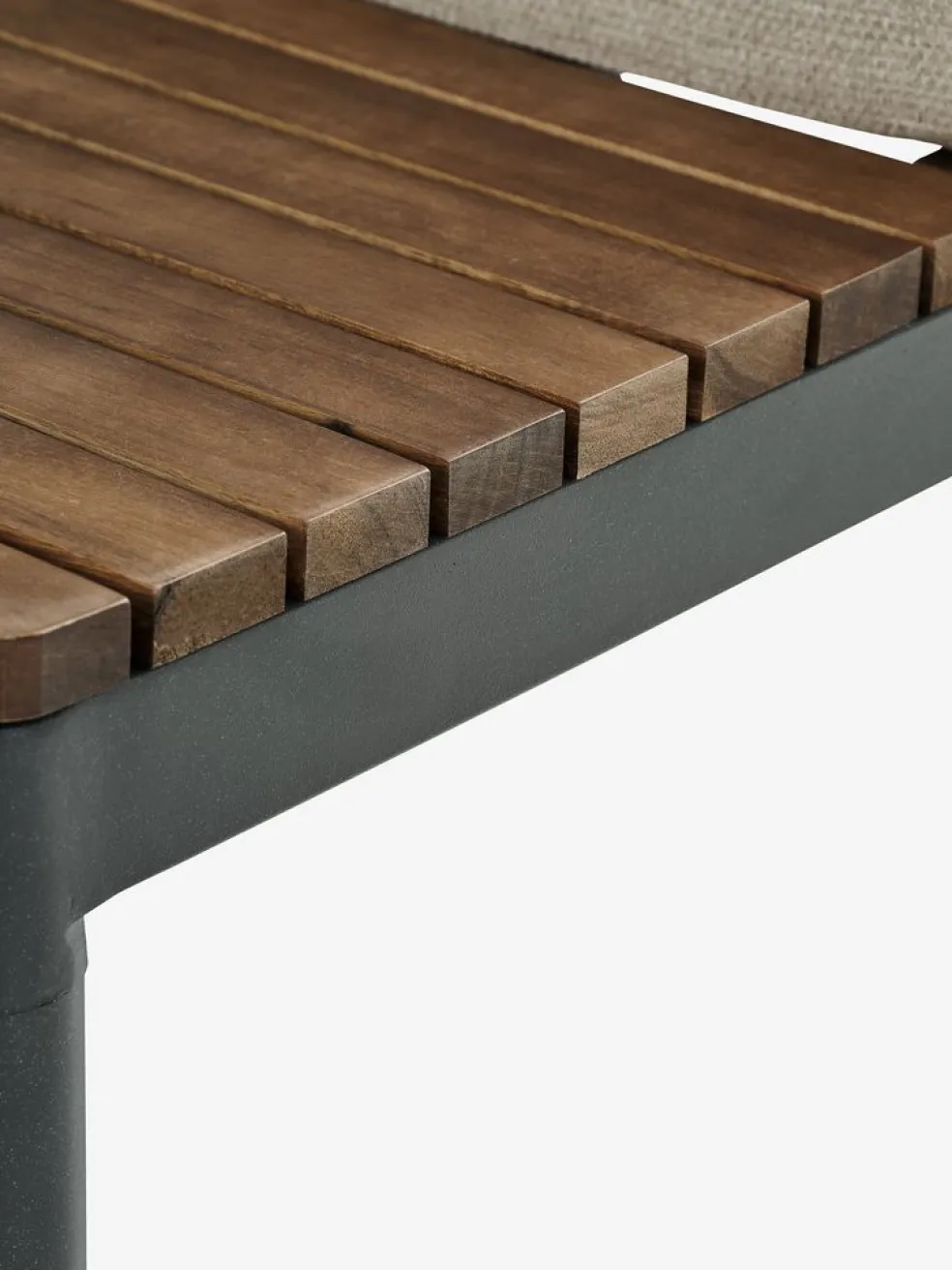 HOUEnsemble lounge HOU 2 personnes acacia
