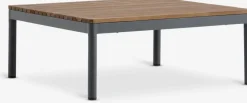 HOUEnsemble lounge HOU 2 personnes acacia