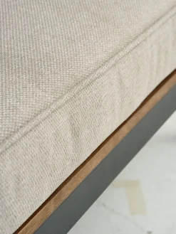 HOUEnsemble lounge HOU a/méridienne 6 personnes acacia