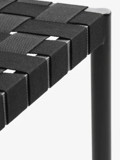 HOVVIG + HAGLEBUHOVVIG L10/90 table naturel + 2 HAGLEBU chaises noir