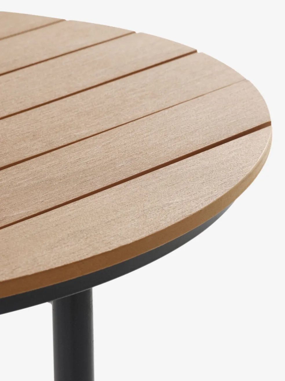 HOVVIG + MIDDAGSBERGETHOVVIG L10/90 table + 2 MIDDAGSBERGET chaises naturel