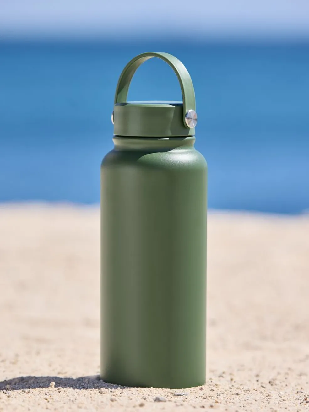 HUBROGourde isotherme HUBRO 1000 ml vert