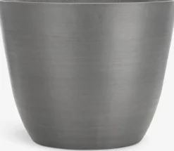 HVEPSBac à fleurs HVEPS Ø53xH41 gris