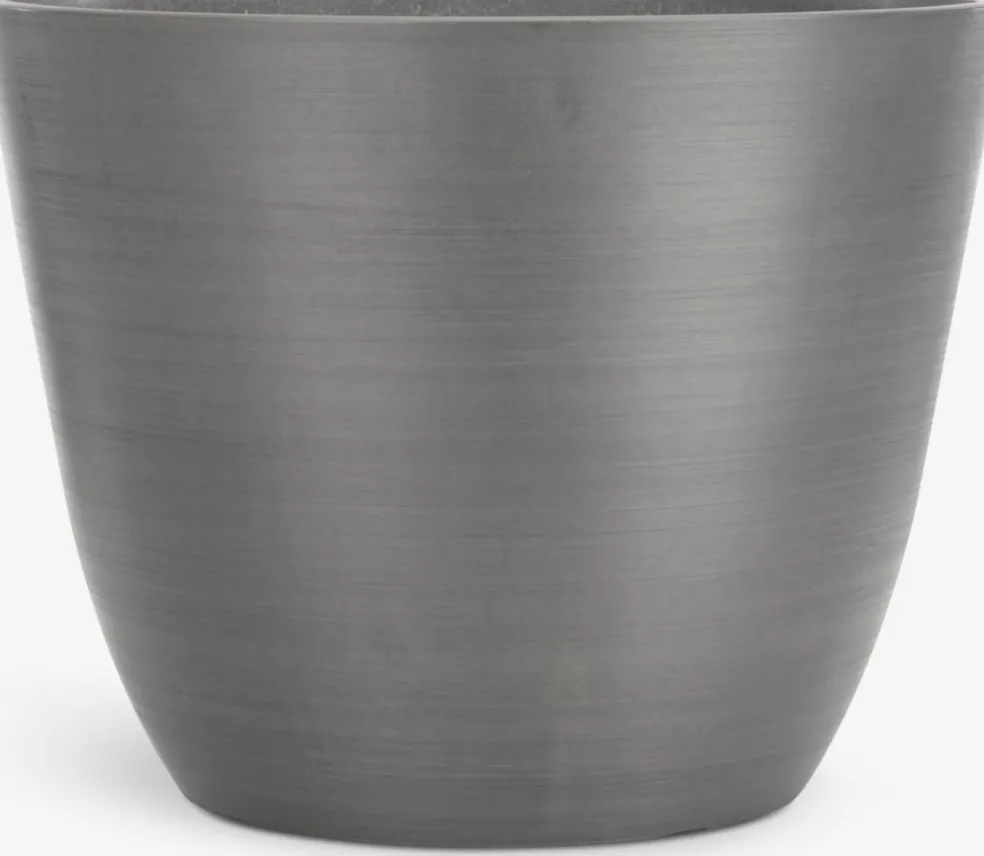 HVEPSBac à fleurs HVEPS Ø53xH41 gris