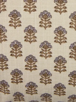 HYACINTHousse de coussin HYACINT 40x60 lavande
