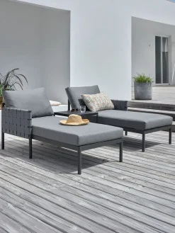 IANOBain de soleil IANO l136xL156 gris